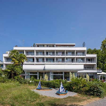 Park - Hotel Inseli Romanshorn Ngoại thất bức ảnh