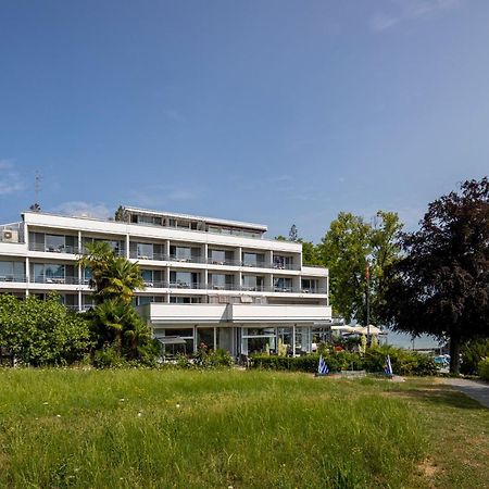 Park - Hotel Inseli Romanshorn Ngoại thất bức ảnh